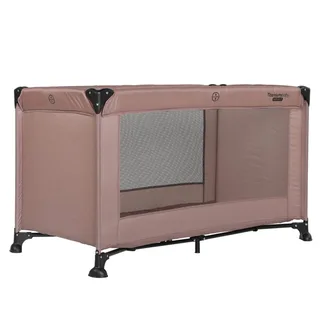 Campingbed SMART Jordan 60x120 cm inclusief Draagtas by Titanium Baby in Taupe – product photo 3 of 4