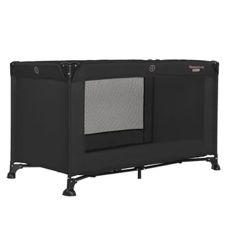 Campingbed SMART Jordan 60x120 cm inclusief Draagtas by Titanium Baby in Black – product photo 3 of 4