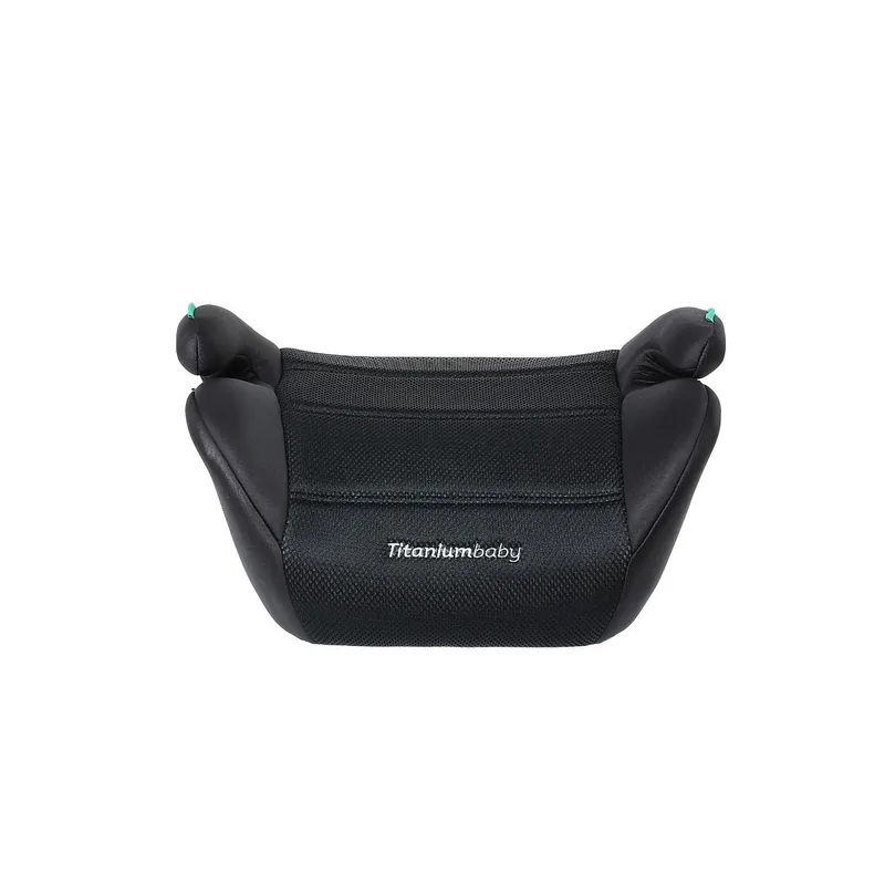 Finn i-Size - Zitverhoger - Autostoel Booster - 22-36 kg, 125-150 cm by Titanium Baby in Black – product photo 4 of 4