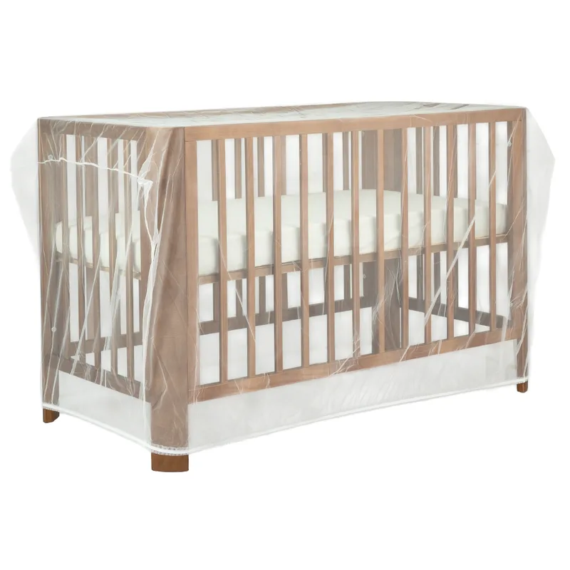 Muskietennet Titanium Baby voor Ledikant / Campingbed fra Titanium Baby – produktbillede