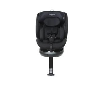Smart Autostoel Nitro Evo von Titanium Baby in Schwarz – Produktfoto 4 von 4