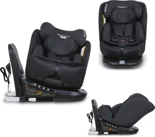 Smart Jade - Autostoel - i-Size - Black/Mesh by Titanium Baby in Black – product photo 1 of 4