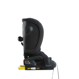 Solid Autostoel Luxx Black 76-150 cm. by Titanium Baby in Black – product photo 4 of 4