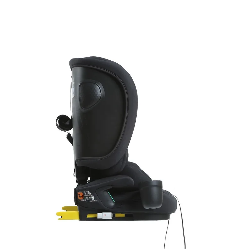 Solid Autostoel Luxx Black 76-150 cm. by Titanium Baby in Black – product photo 4 of 4