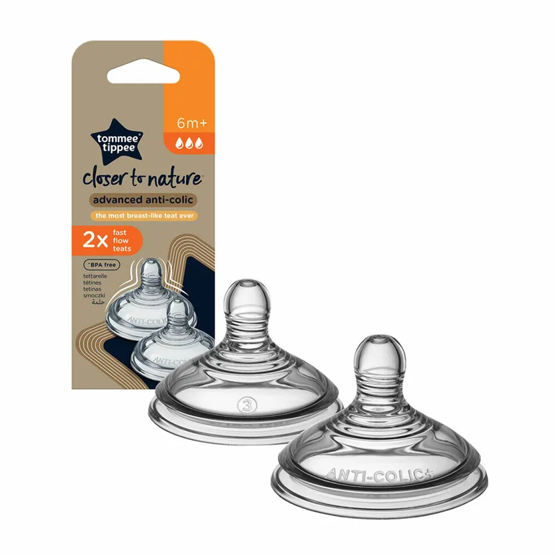 Anti-colique Avancé X2 de Tommee Tippee – photo produit