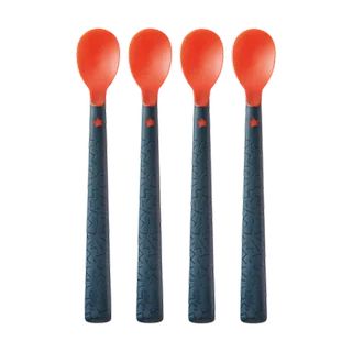 Design Hittegevoelige Lepels - 4 stuks. van Tommee Tippee – productfoto 2 van 2