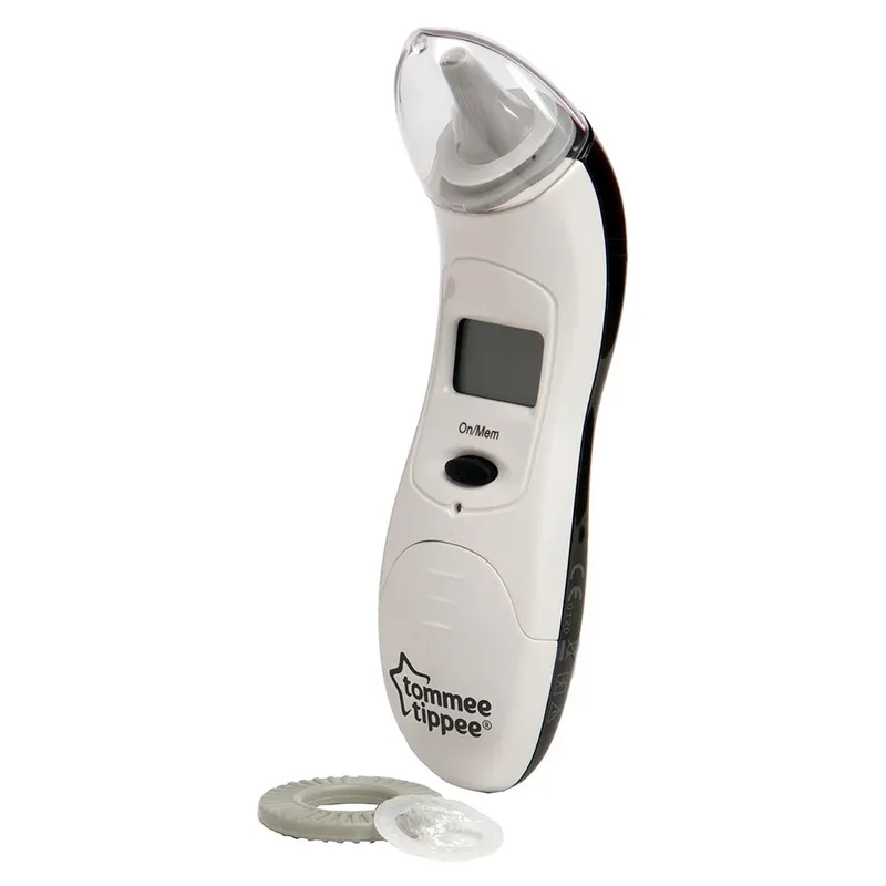 Digitale Oorthermometer de Tommee Tippee – photo produit 2 sur 3