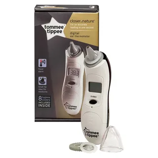 Digitale Oorthermometer de Tommee Tippee – photo produit 3 sur 3