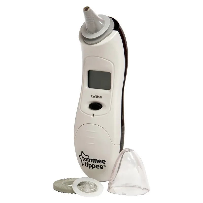 Digitale Oorthermometer de Tommee Tippee – photo produit 1 sur 3