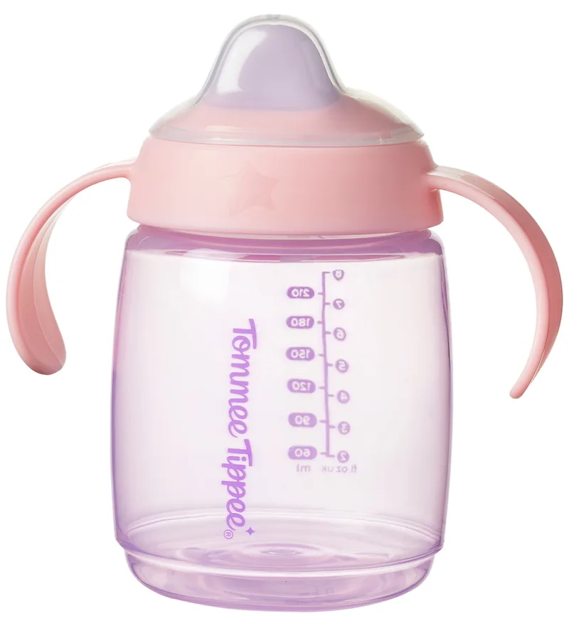Drinkbeker - 240 ml - Roze by Tommee Tippee – product photo
