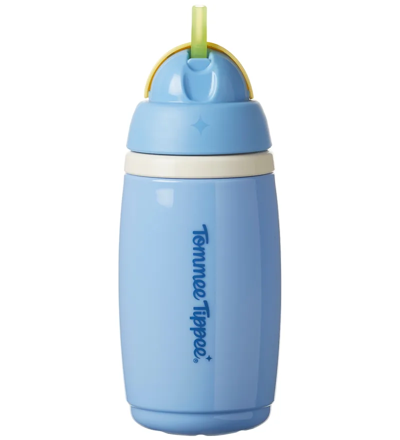 Drinkfles - Geïsoleerd - 266 ml - Lichtblauw by Tommee Tippee – product photo