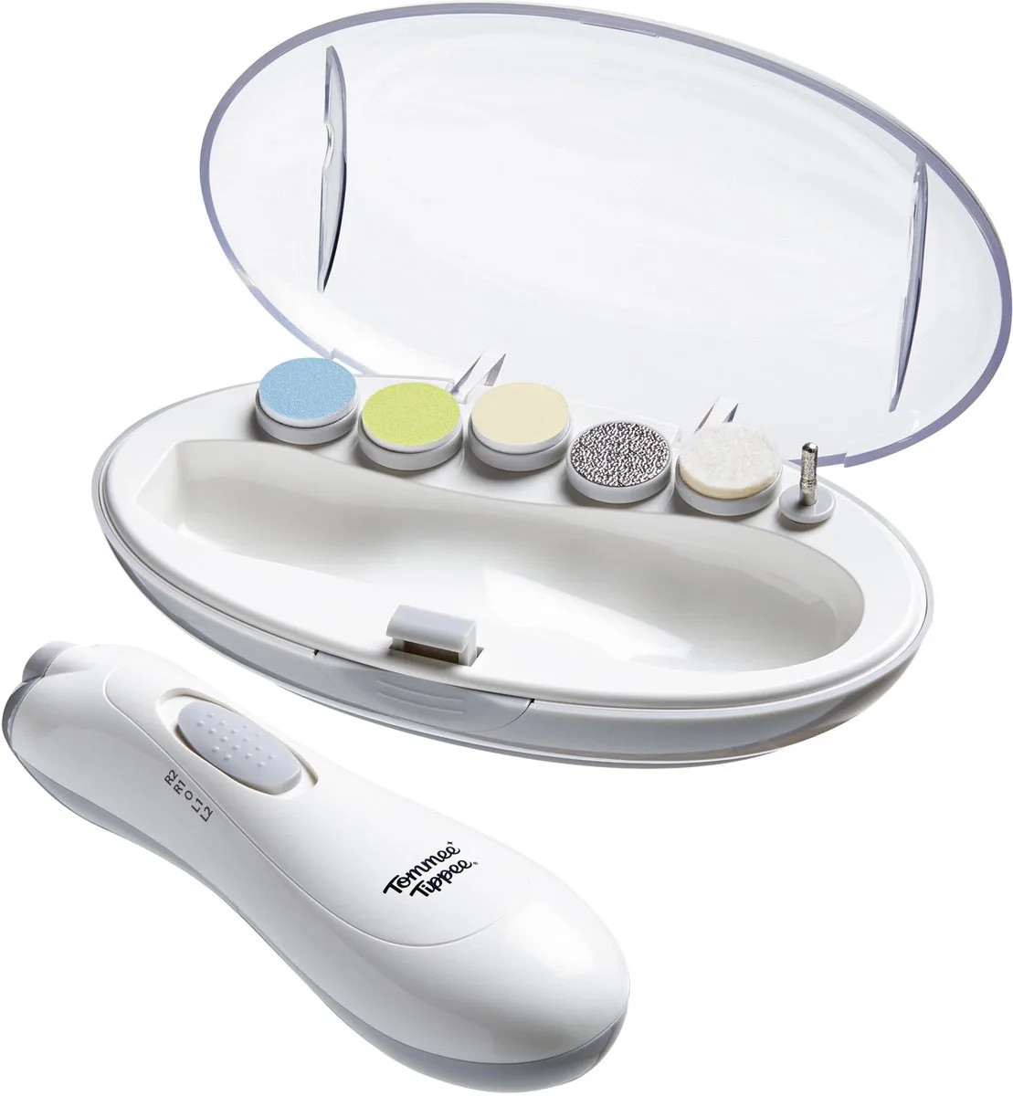 Citron Vert Électrique de Tommee Tippee en Blanc – photo produit