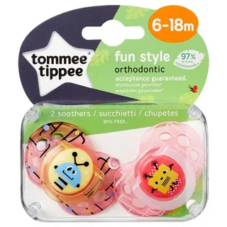 Fun Napp 2 Enheter från Tommee Tippee – produktbild 6 av 6
