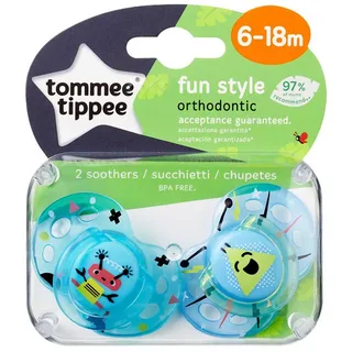 Fun Napp 2 Enheter från Tommee Tippee – produktbild 5 av 6