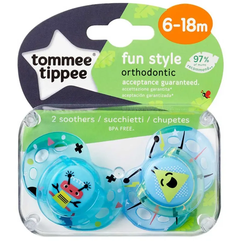 Fun Napp 2 Enheter från Tommee Tippee – produktbild 5 av 6