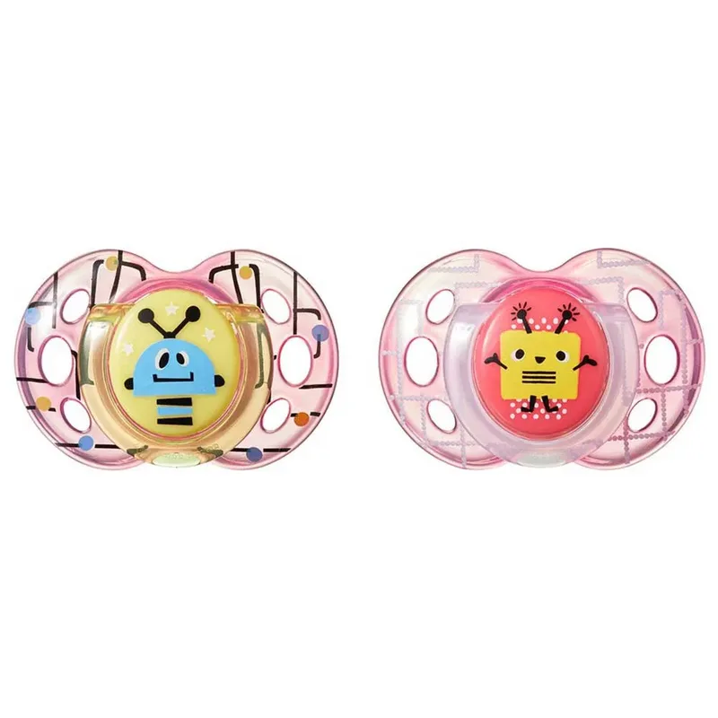 Fun Napp 2 Enheter från Tommee Tippee – produktbild 1 av 6