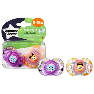 Fun Napp 2 Enheter från Tommee Tippee – produktbild 2 av 6