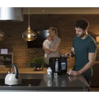 Perfect Prep D&n Style Flessenwarmer de Tommee Tippee – photo produit 4 sur 6