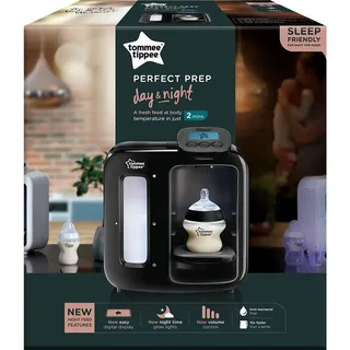Perfect Prep D&n Style Flessenwarmer de Tommee Tippee – photo produit 2 sur 6