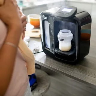 Perfect Prep D&n Style Flessenwarmer de Tommee Tippee – photo produit 6 sur 6