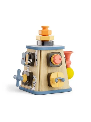 Activiteitenkubus Topbright Busy Tower de Topbright – photo produit 1 sur 4