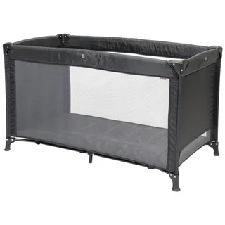 Campingbedje - Charlie - Black von Topmark in Schwarz – Produktfoto 3 von 4