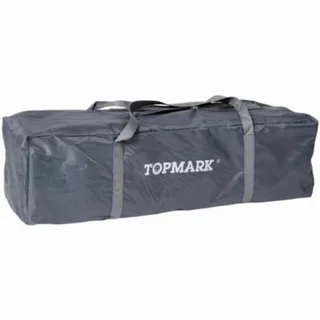 Campingbedje - Charlie - Black von Topmark in Schwarz – Produktfoto 4 von 4