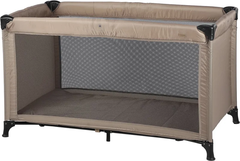Campingbedje - Charlie - Sand by Topmark in Zand – product photo