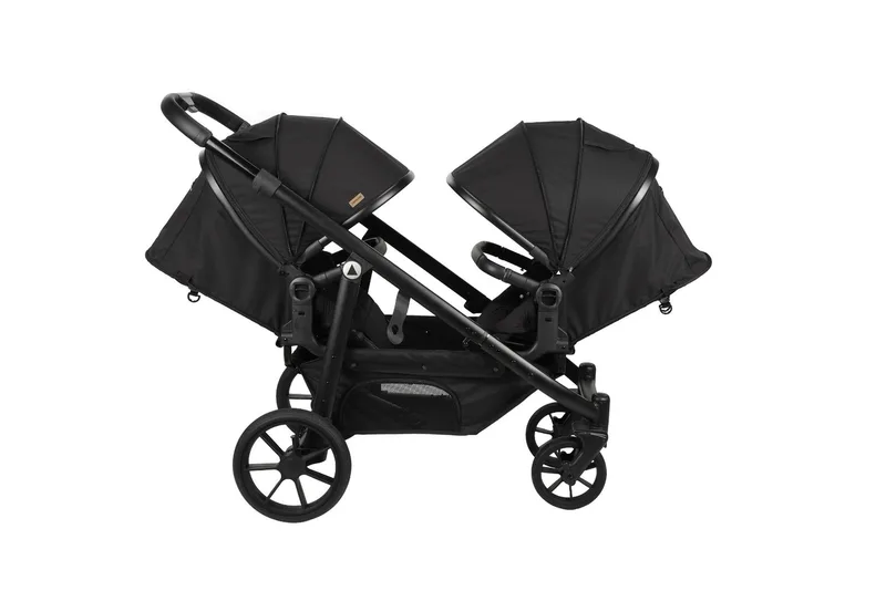 Duowagen Topmark Combi 2 Black van Topmark – productfoto 3 van 4