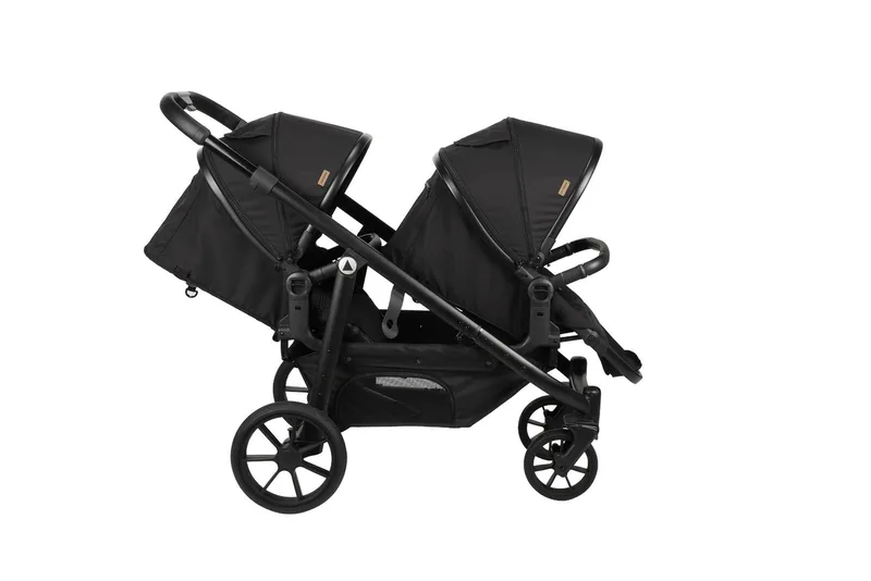 Duowagen Topmark Combi 2 Black van Topmark – productfoto 4 van 4