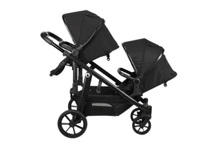 Duowagen Topmark Combi 2 Black van Topmark – productfoto 2 van 4