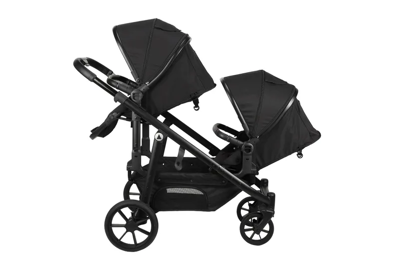 Duowagen Topmark Combi 2 Black van Topmark – productfoto 2 van 4