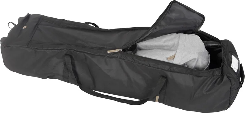 Kerry Travelbag buggy de Topmark en Noir – photo produit