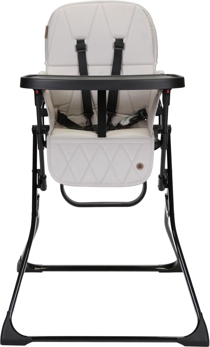 Kinderstoel Topmark Lucky - Compact inklapbare kinderstoel de Topmark en Beige – photo produit