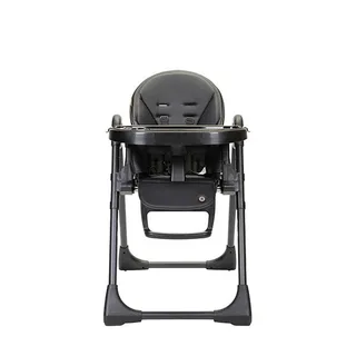 Kinderstoel Topmark Robin Zwart frame - Zwart by Topmark in Black – product photo 2 of 4