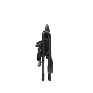 Kinderstoel Topmark Robin Zwart frame - Zwart by Topmark in Black – product photo 3 of 4