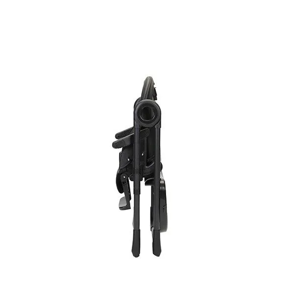 Kinderstoel Topmark Robin Zwart frame - Zwart by Topmark in Black – product photo 3 of 4