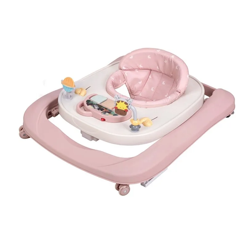 Loopstoel Topmark Lexi Pink de Topmark – photo produit 2 sur 4