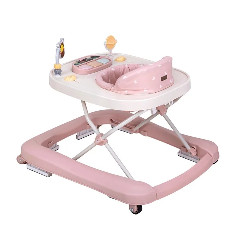 Loopstoel Topmark Lexi Pink de Topmark – photo produit 4 sur 4