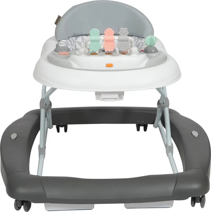 Topmark 2-in-1 Jean Loopstoel van Topmark in Grijs – productfoto
