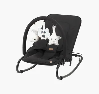Wipstoel Topmark Jessy Black de Topmark – photo produit 1 sur 2