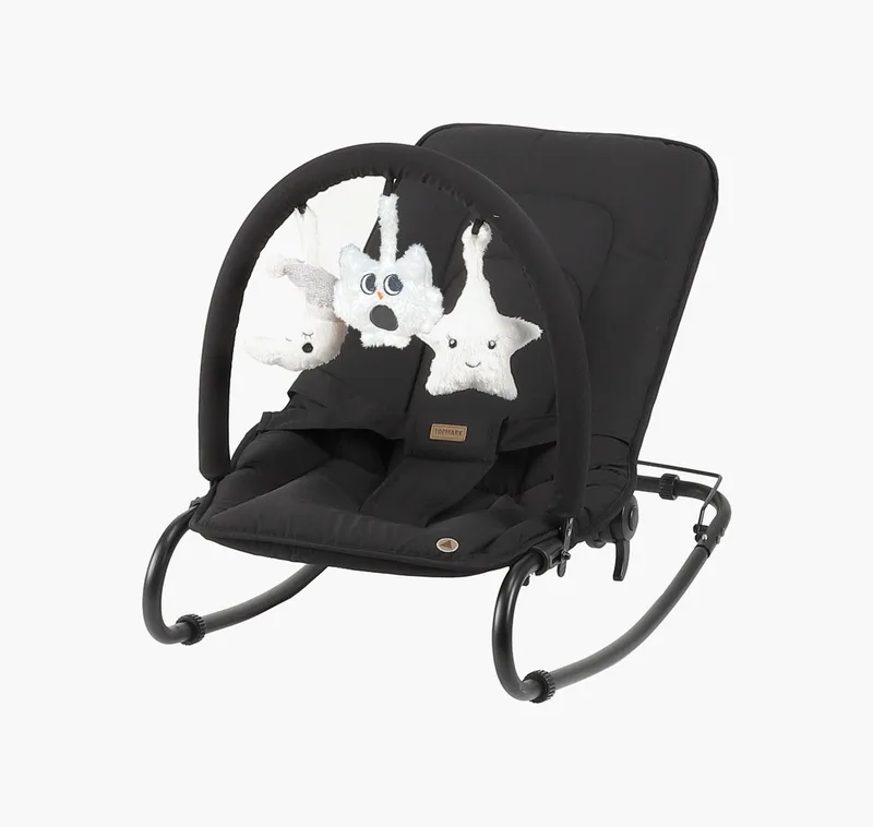 Wipstoel Topmark Jessy Black fra Topmark – produktbillede