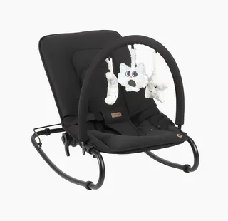 Wipstoel Topmark Jessy Black de Topmark – photo produit 2 sur 2