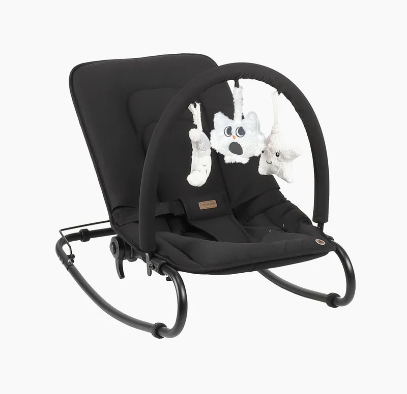 Wipstoel Topmark Jessy Black de Topmark – photo produit 2 sur 2