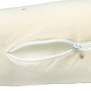 Voedingskussen Tots Tale Baby Soft Muslin Stardust Cream van Tots Tale – productfoto 3 van 4