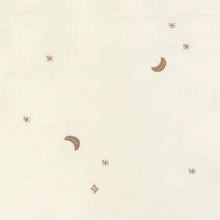 Voedingskussen Tots Tale Baby Soft Muslin Stardust Cream van Tots Tale – productfoto 4 van 4