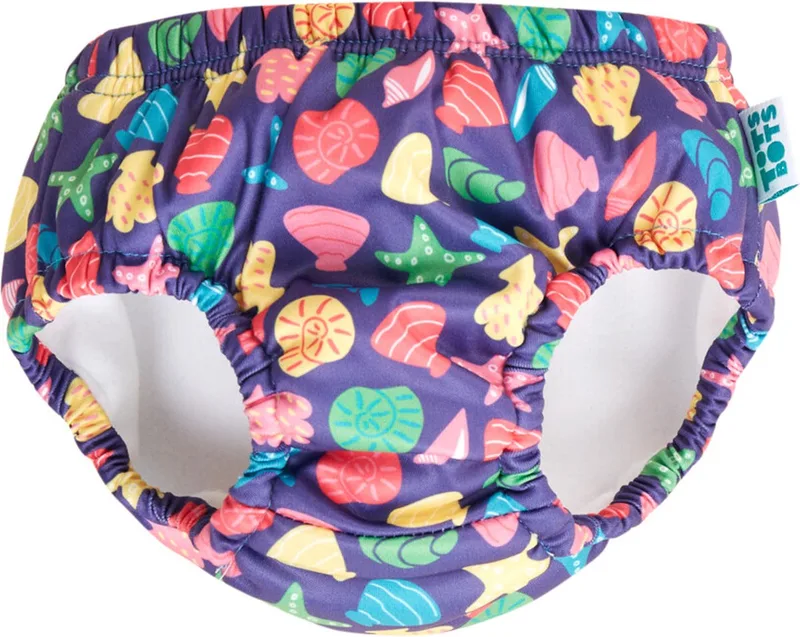 Zwemluier Sea Shells 18-24 maanden by TotsBots – product photo