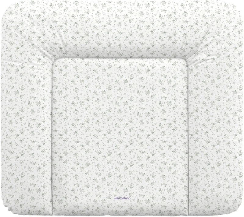 Aankleedkussen - Olive - 75 x 85 cm van Träumeland in Groen – productfoto