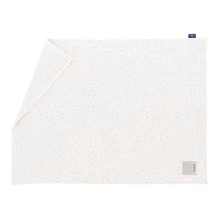 Babydecke Jersey von Träumeland in Beige, 100 × 75 × 2 mm – Produktfoto 2 von 3