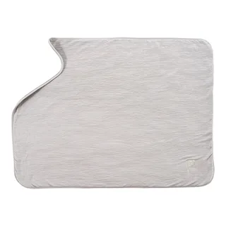 Babydecke Signature 75x100 cm van Träumeland in Grijs, 75 × 100 mm – productfoto 2 van 3